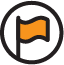 Orange Flag