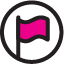 Pink Flag