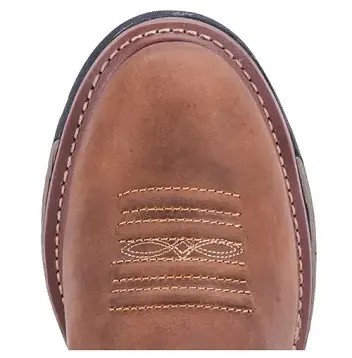 Round Toe cowboy boot style