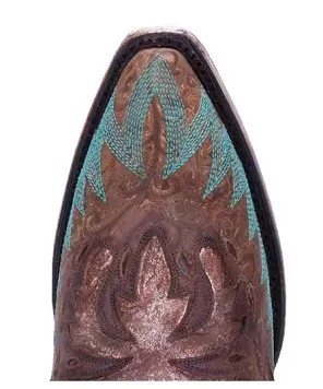 Snip Toe cowboy boot
