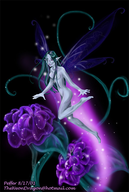 Fairies - Fairy art and fairy collectibles